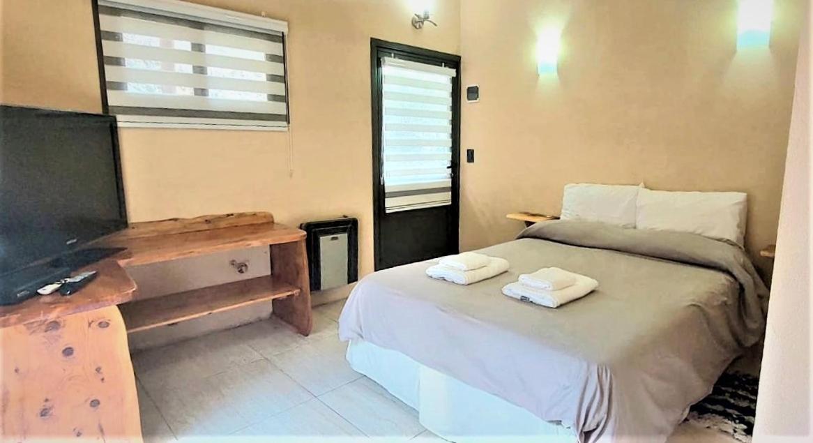 لا كومبريسيتا La Roc-K Suites المظهر الخارجي الصورة