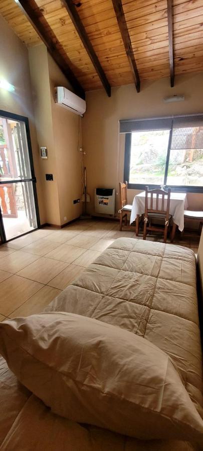 لا كومبريسيتا La Roc-K Suites المظهر الخارجي الصورة
